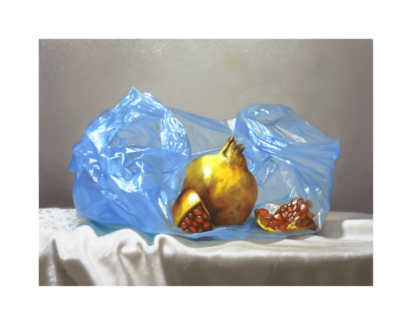 Azul Turquesa y Granada.