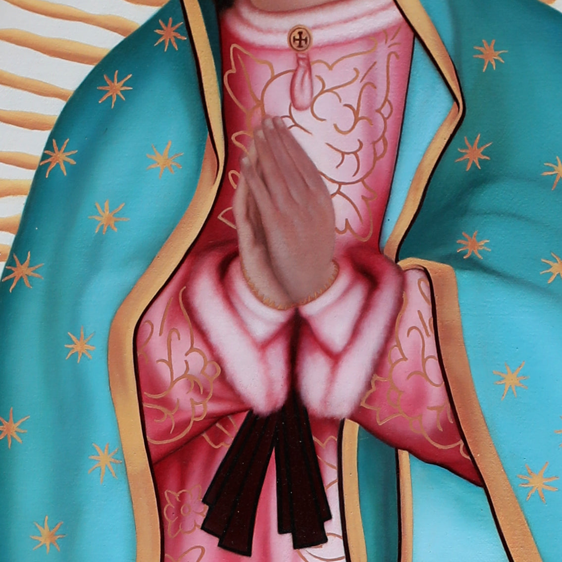 Nuestra Señora de Guadalupe.