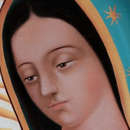 Nuestra Señora de Guadalupe.