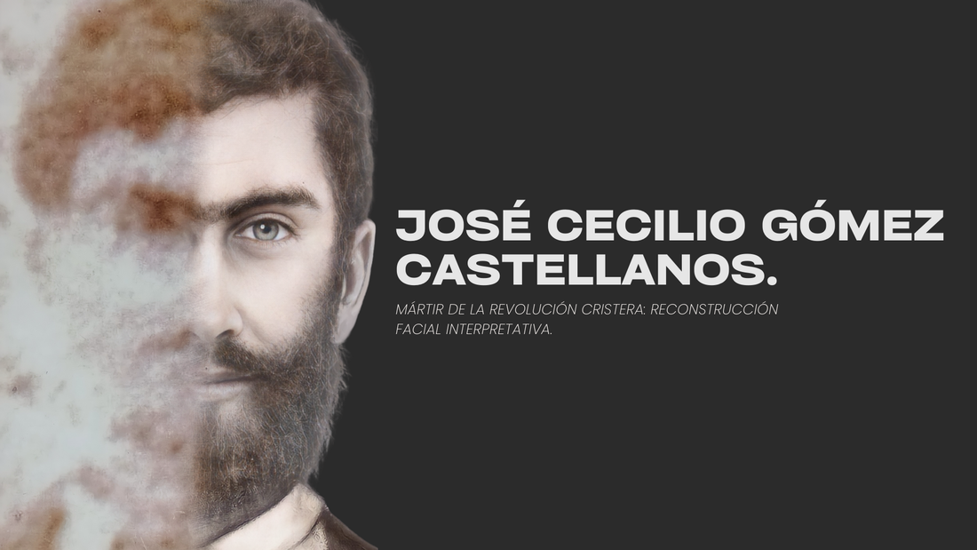 José Cecilio Gómez Castellanos: Rostro y legado del Mártir de la Revolución Cristera.