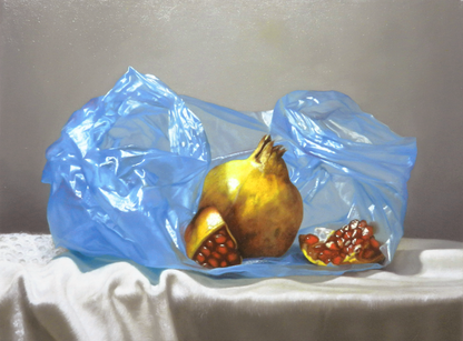 Azul Turquesa y Granada.