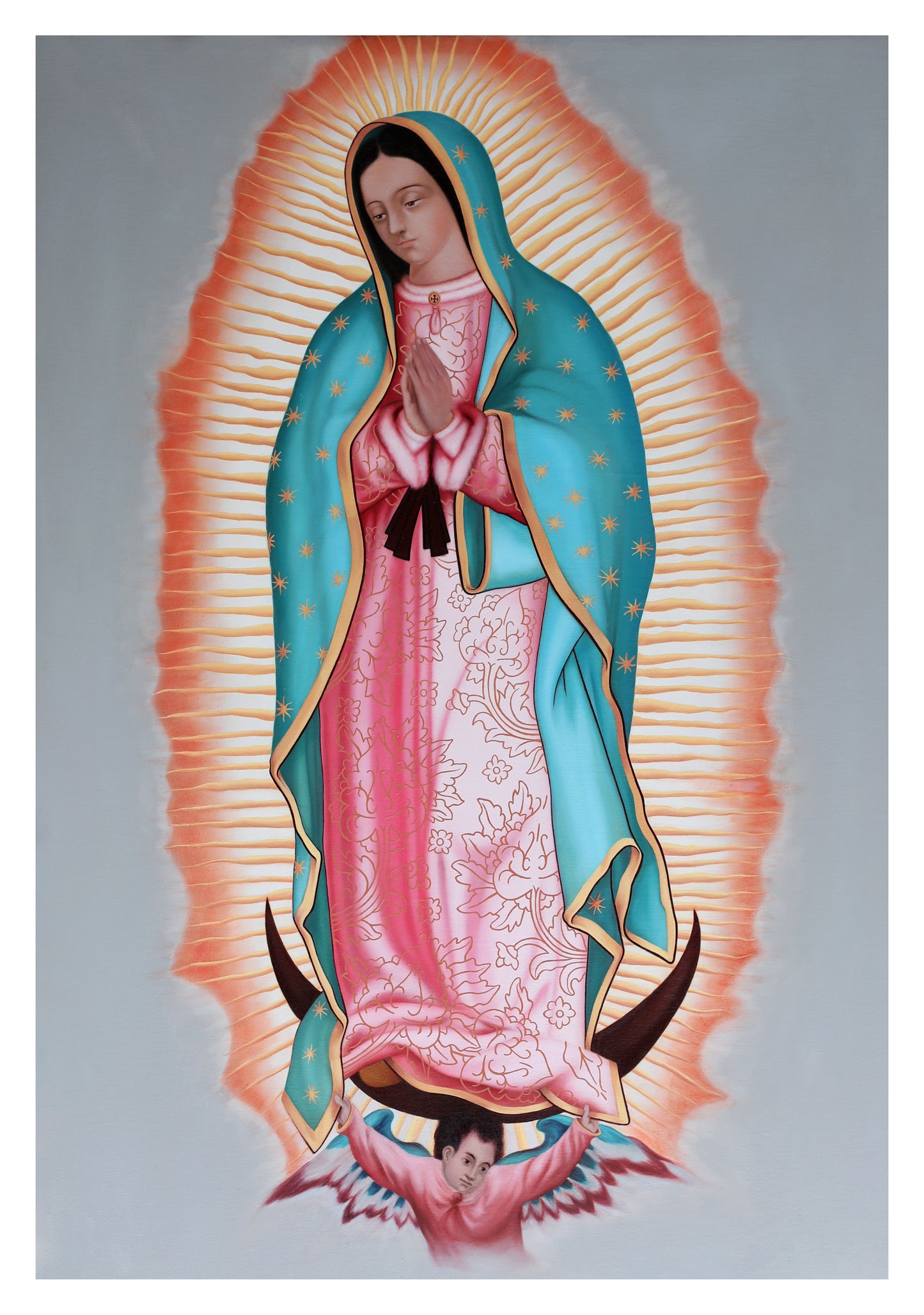 Nuestra Señora de Guadalupe.